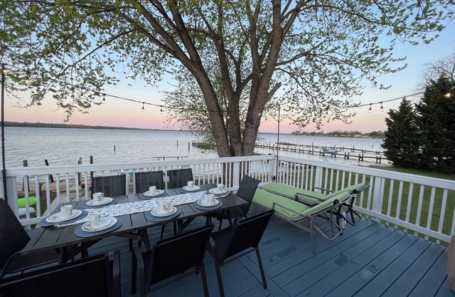 Chesapeake Bay Waterfront Home with Private Beach, Stunning Views