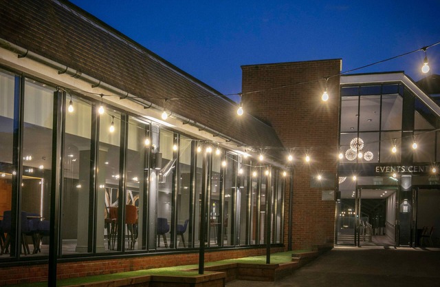 Chesford Grange Hotel
