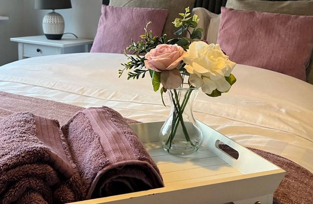 Cheshire Retreat