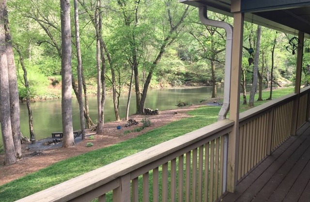 Chestatee River Cabin