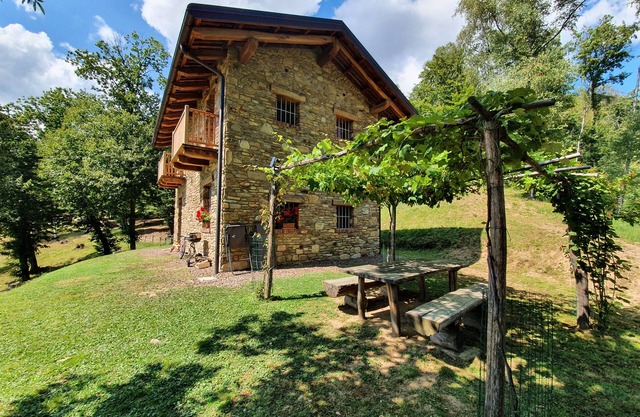 Chestnut chalet