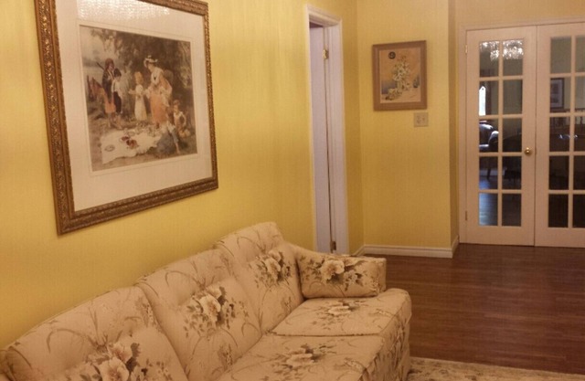 Chestnut Lane Bed & Breakfast - The Sand Room