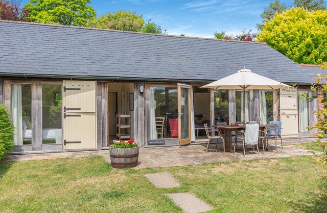 Chestnut Lodge