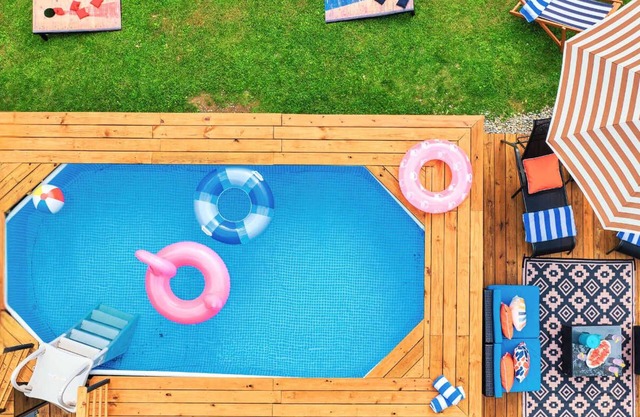 Chestnut Tree Lodge | Private Pool | Family Paradise