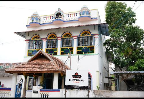 Chettinad Paradise