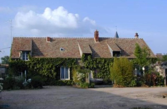 Chevannes: House with character