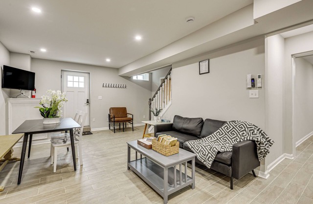 Cheverly Vacation Rental < 9 Mi Washington, DC!