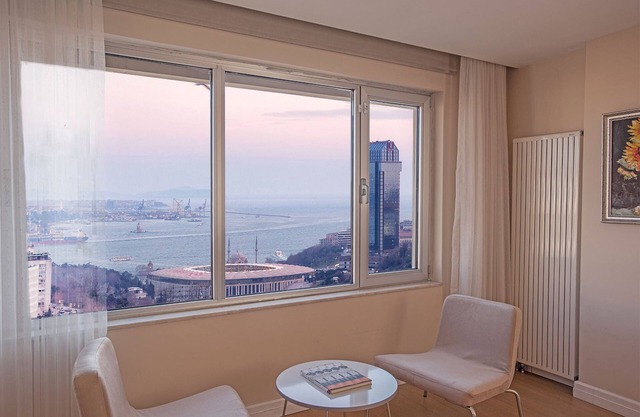 Cheya Residences Nisantasi Deluxe