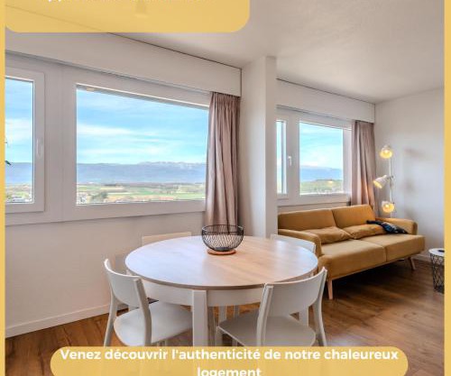 Chez Berangere I T1 I St Julien