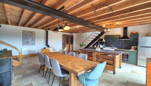 Chez Bob - Grange de Charme