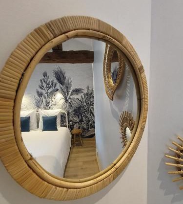 Chez Emma et Louise - Maison individuelle avec stationnement gratuit