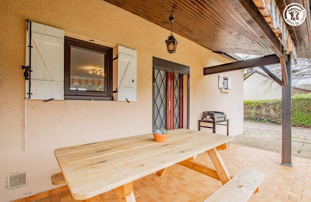 Chez Gaby - LA BOULAYE