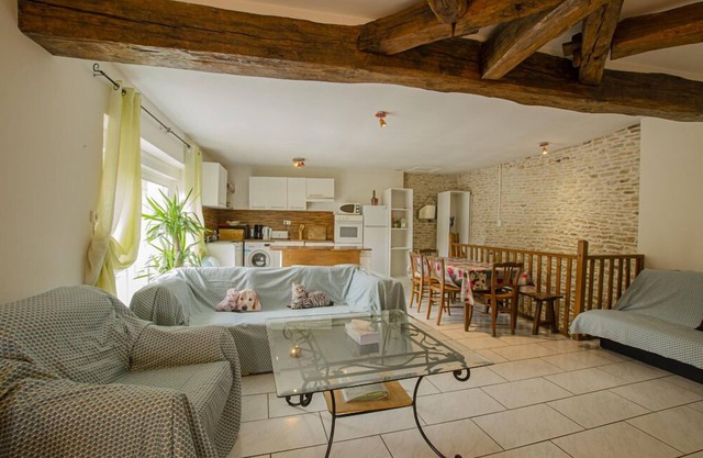 Chez Georges - SPOY - Gîte