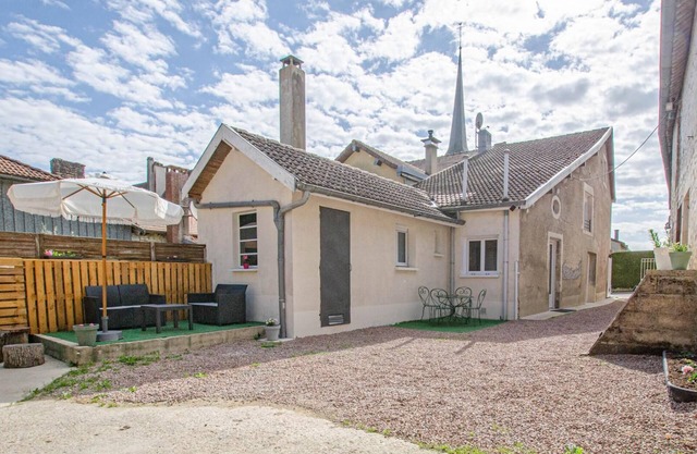 Chez Gillou - JAUCOURT