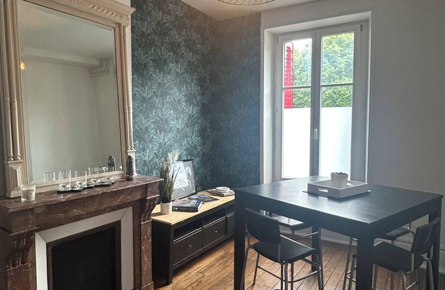 Chez Léa : Magnifique maison au centre-ville