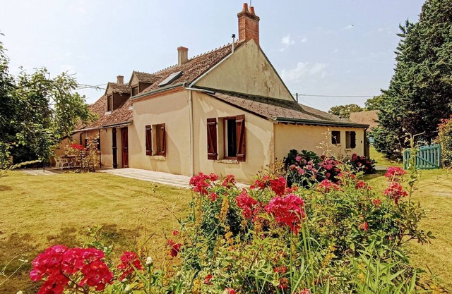 "Chez Léontine" Maison de 4 à 11 pers-jardin-wifi