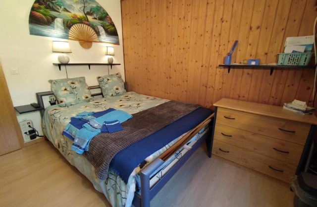 Chez l'Eveline Chambre Tortue