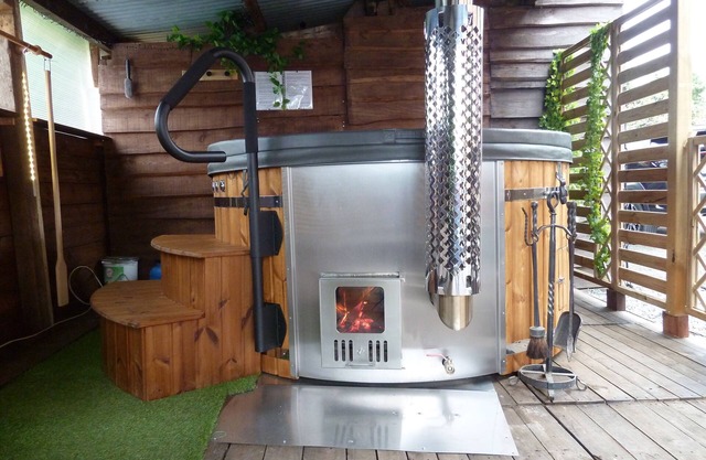 "Chez Lulu - Gîte cocon avec BAIN NORDIQUE */SAUNA Ardenne