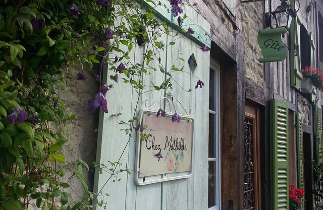 Chez Mathilde in Rarécourt