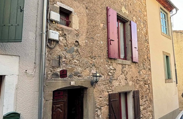 Chez Nath et Oli warm house near Carcassonne