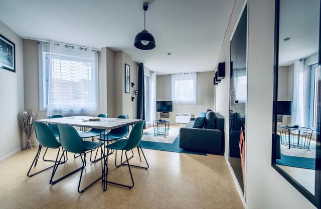Chez Noah magnifique appartement de 90M2 à 5 Min de la plage