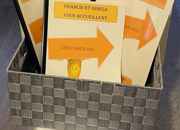 CHEZ NOUS BIS