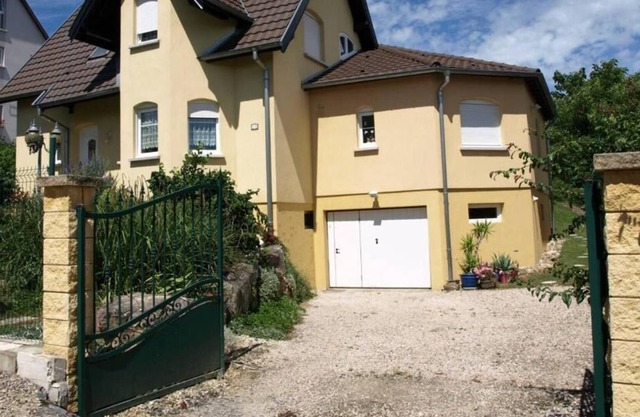 Chez Olivier and Josette in Mulhouse Sud