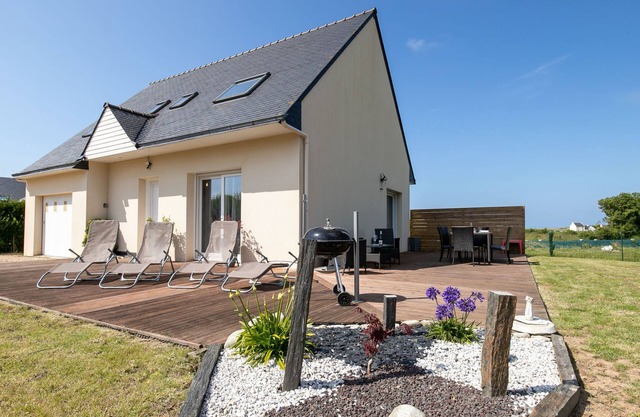 Chez Patricia et Patrice by Interhome