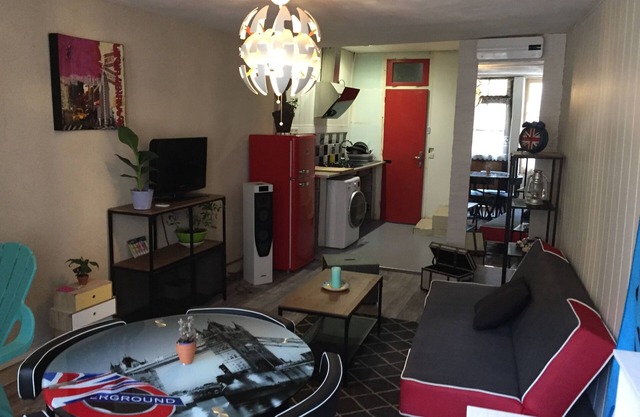 Chez Petrus, charming village house