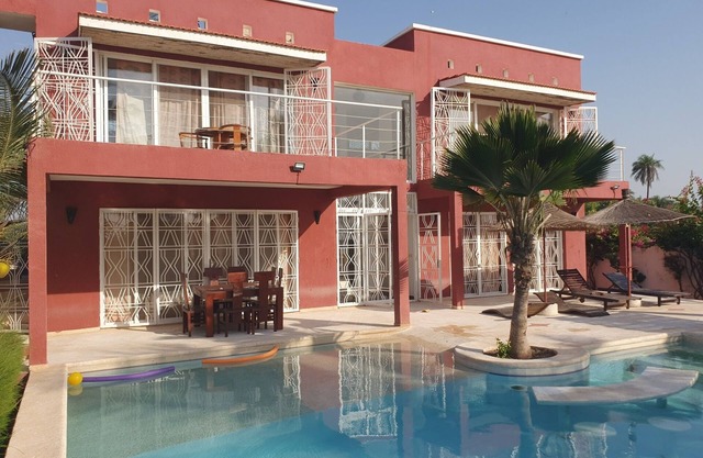 Chez Pierre - Villa with pool between the beach and the Sine Saloum - A PARADISE