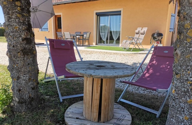 Chez Toch' et Titi - Bresse Vallons
