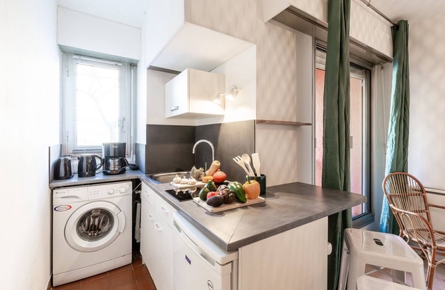 Chez Tonton - Comme une suite avec extérieur à 2 minutes du Vieux port
