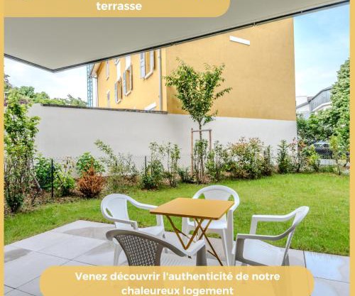 Chez Vincent I T3 I Thonon
