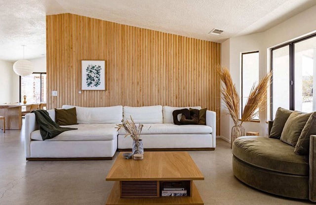 CHI House- Joshua Tree Retreat I Spa + Cowboy Pool