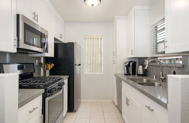 Chic 2-Bedroom Condo, Pool View, Modern Upgrades & Prime Location!