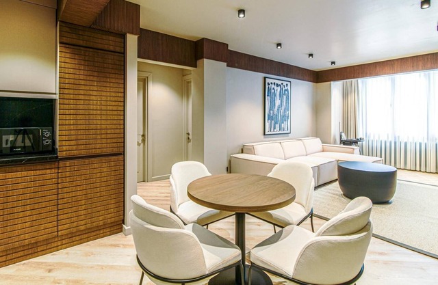 Chic and Convenient Flat in Central Besiktas