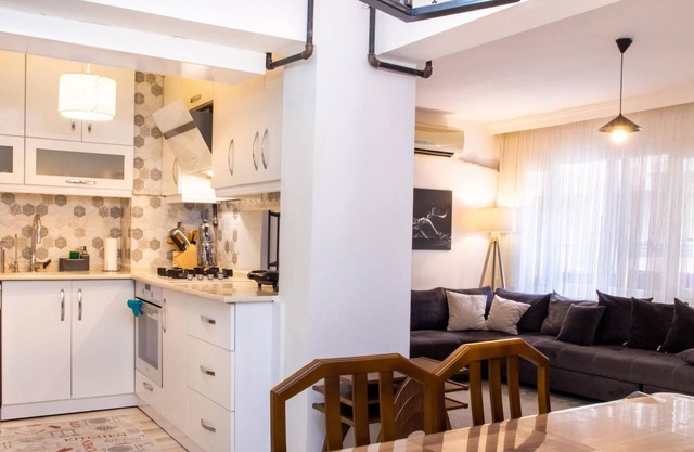 Chic and Convenient Flat in Izmir