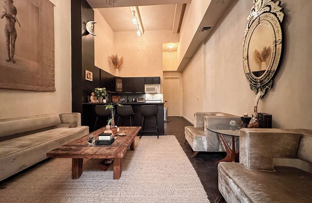 Chic and Elegant TriBeCa Loft