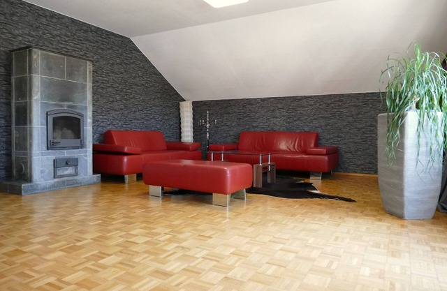 Chic apartment/fitter apartment