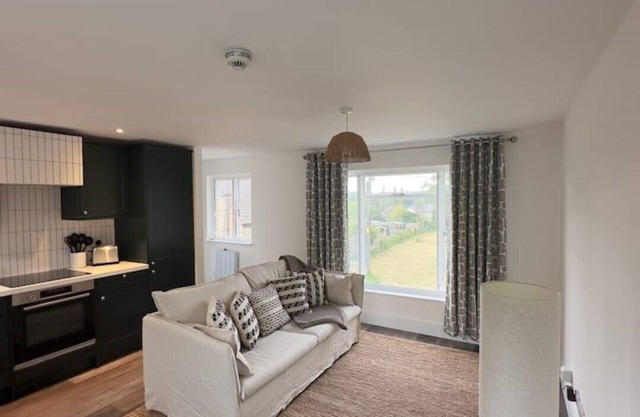 Chic Barn Conversion in the Cotwolds