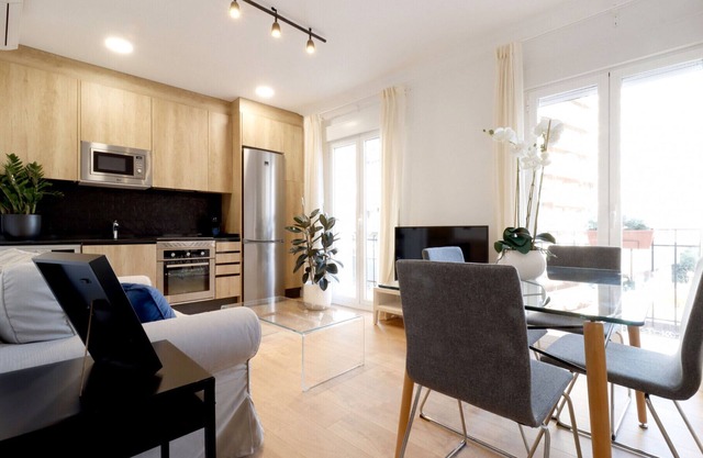 Chic City Apartment in Madrid