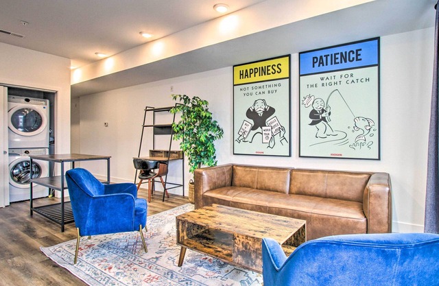 Chic City Getaway ~ 2 Mi to Dtwn Philadelphia