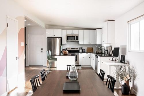 Chic Mid-Century Home Near Olde Town Arvada