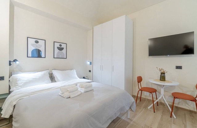 Chic Mini Studio x2 within walking distance of Porta Susa