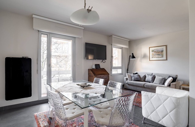 Chic Oberlin Contades