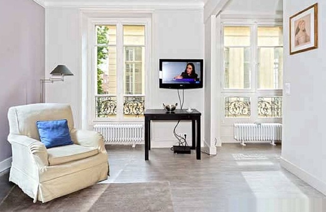 Chic one bedroom apartment in 6th district
