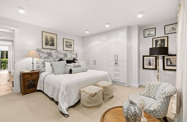 Chic Pied-à-Terre + Private Courtyard near Bondi