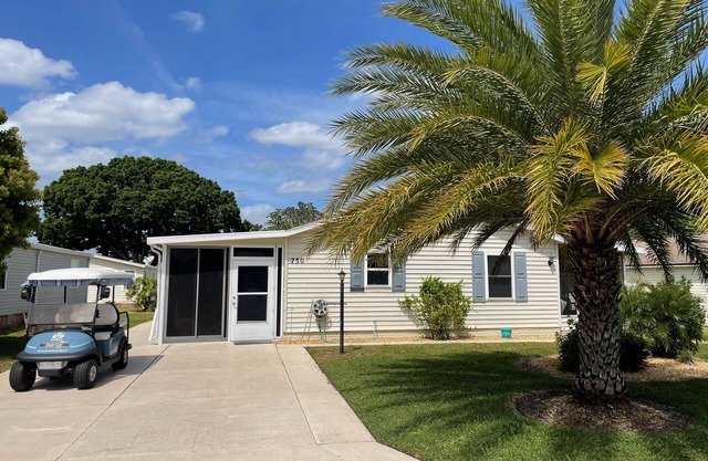 Chic Rental w/Golf Cart & Modern Amenities in a Prime Location!