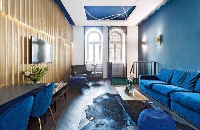 Chic Urban Design in Krakow’s Old District