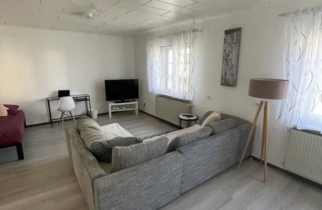 Chic vacation apartment Philippsburg